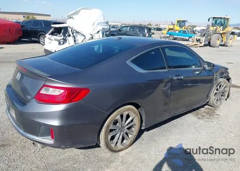 2015 Honda Accord Ex-L V-6 z USA, uszkodzony, nr VIN 1HGCT2B88FA002618